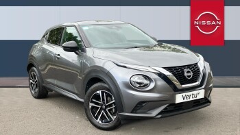 Nissan Juke 1.0 DiG-T N-Connecta 5dr Petrol Hatchback